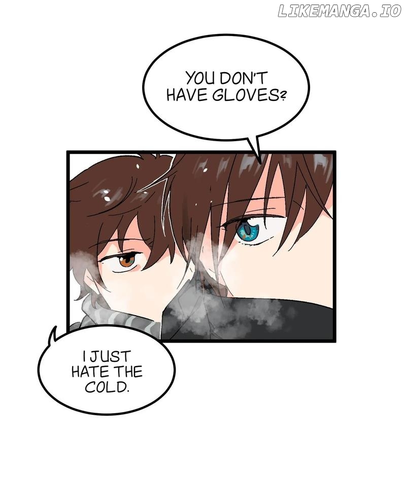 Let’s Watch The Stars Together Chapter 18 - page 12