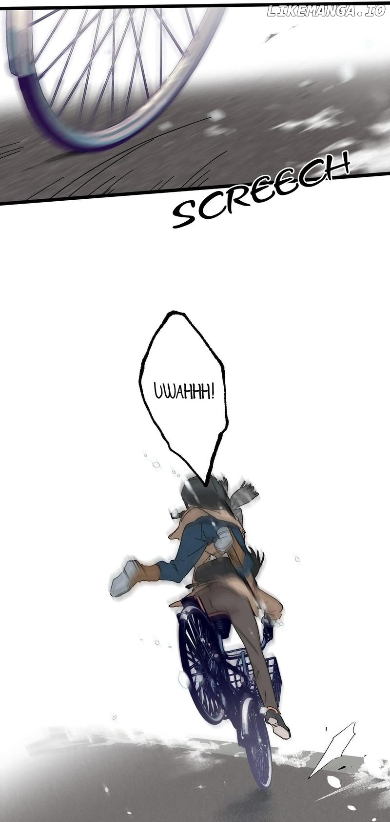 Let’s Watch The Stars Together Chapter 18 - page 14