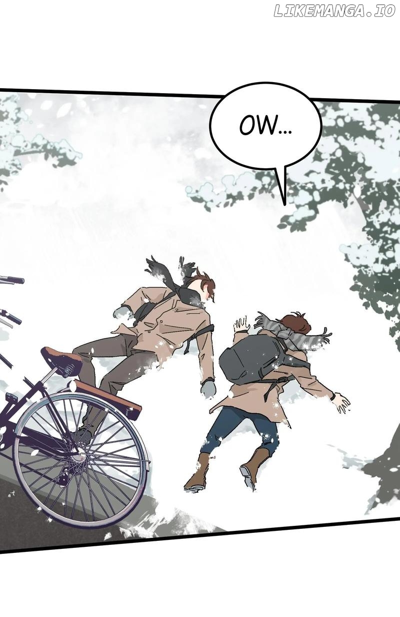 Let’s Watch The Stars Together Chapter 18 - page 16