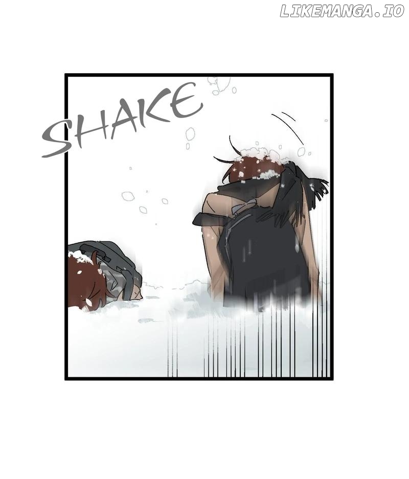 Let’s Watch The Stars Together Chapter 18 - page 17