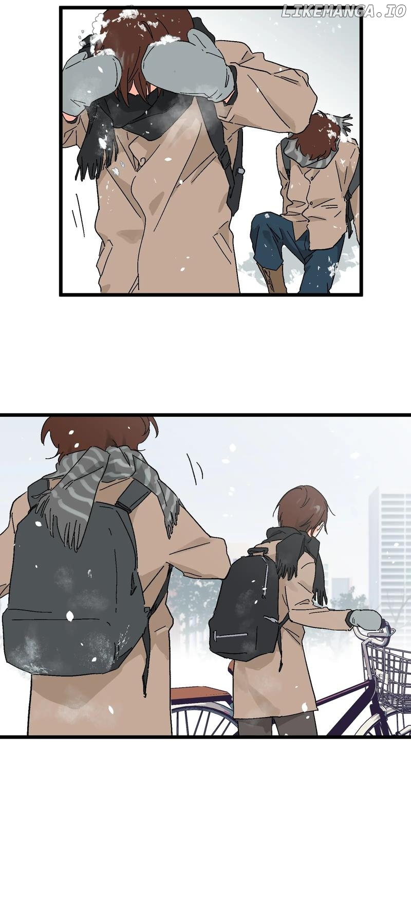 Let’s Watch The Stars Together Chapter 18 - page 18