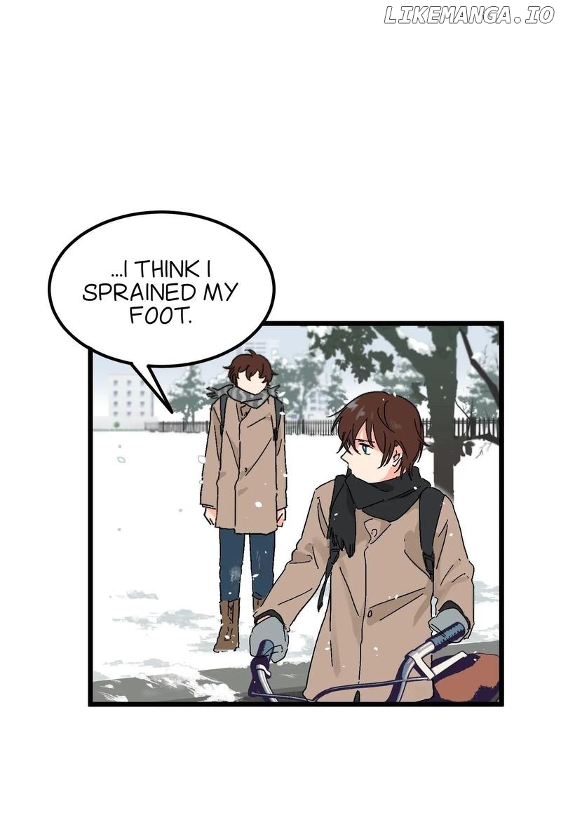 Let’s Watch The Stars Together Chapter 18 - page 19