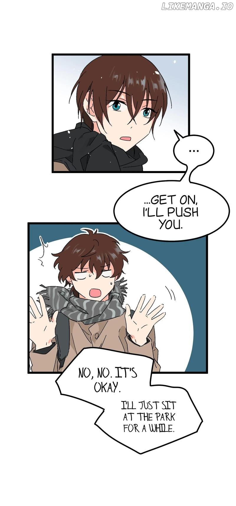 Let’s Watch The Stars Together Chapter 18 - page 20