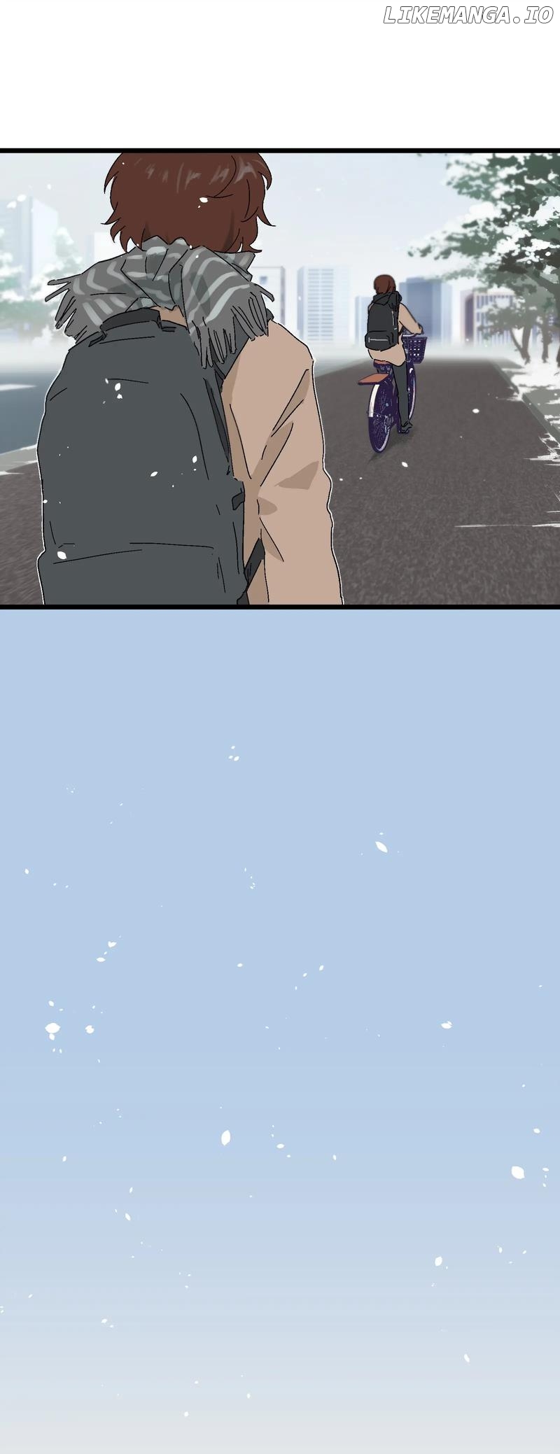 Let’s Watch The Stars Together Chapter 18 - page 23