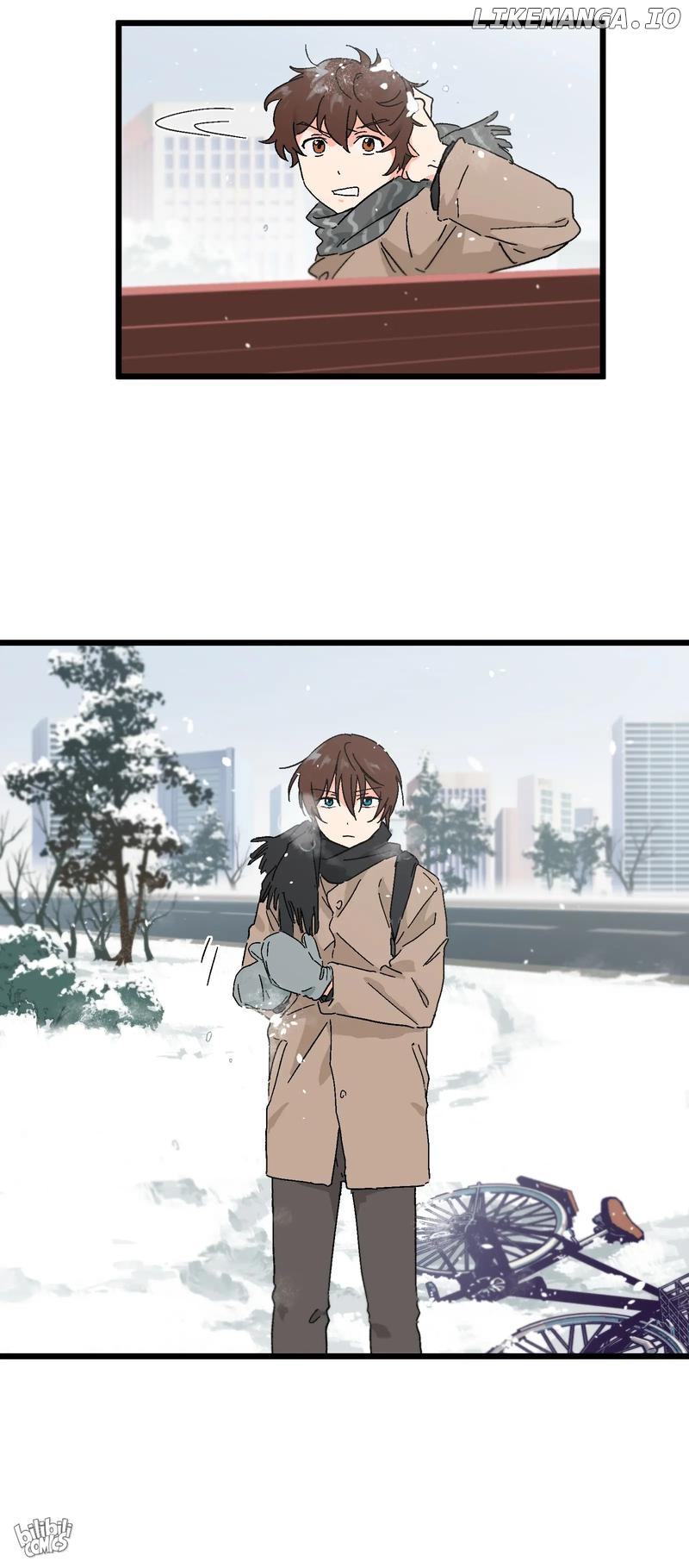 Let’s Watch The Stars Together Chapter 18 - page 28