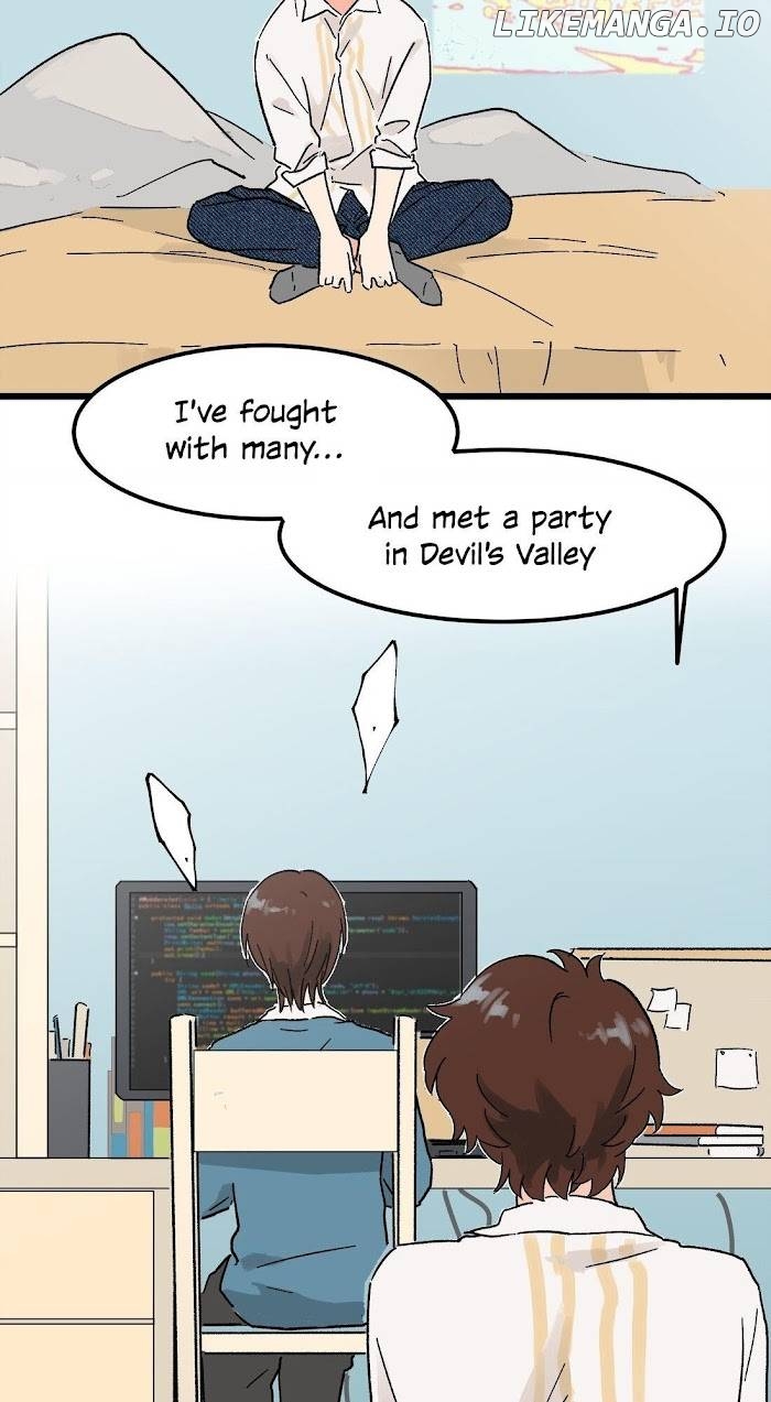 Let’s Watch The Stars Together Chapter 6 - page 13