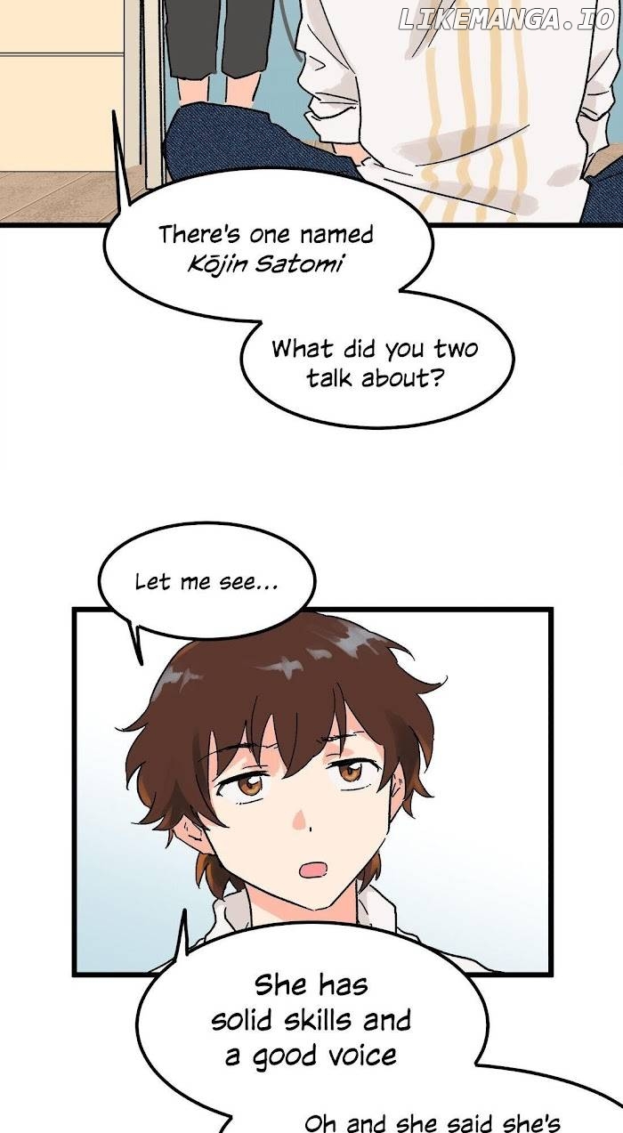 Let’s Watch The Stars Together Chapter 6 - page 14