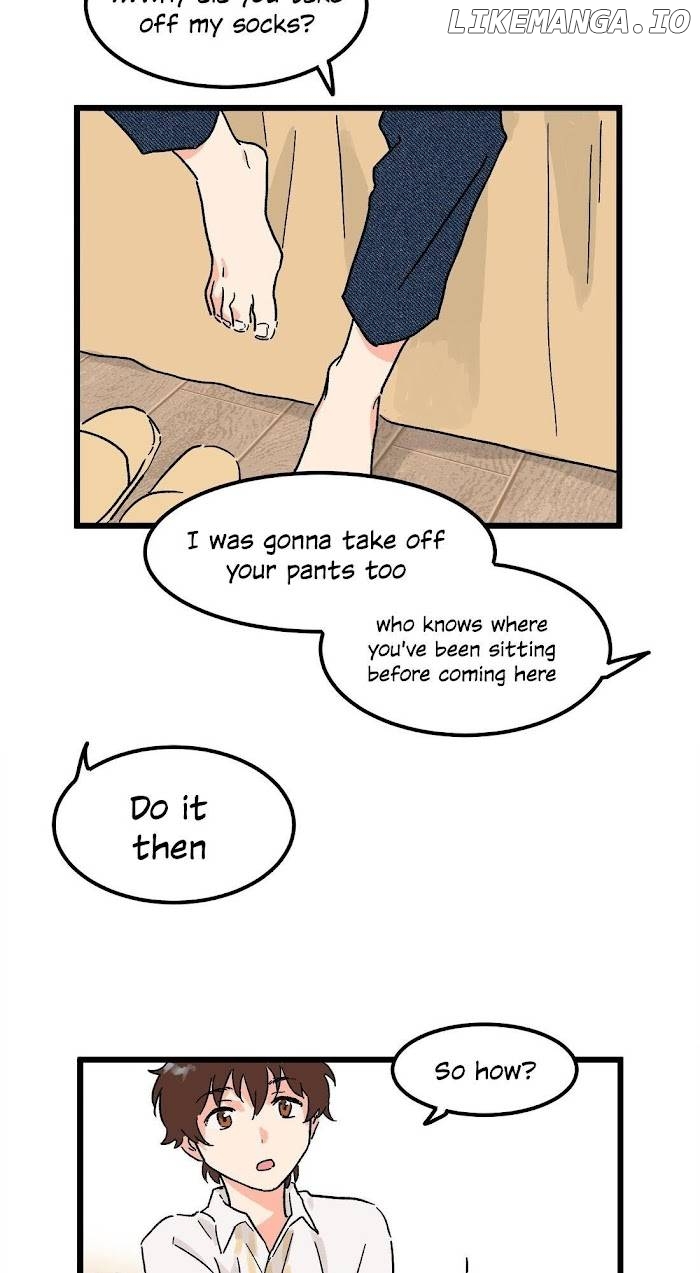 Let’s Watch The Stars Together Chapter 6 - page 20