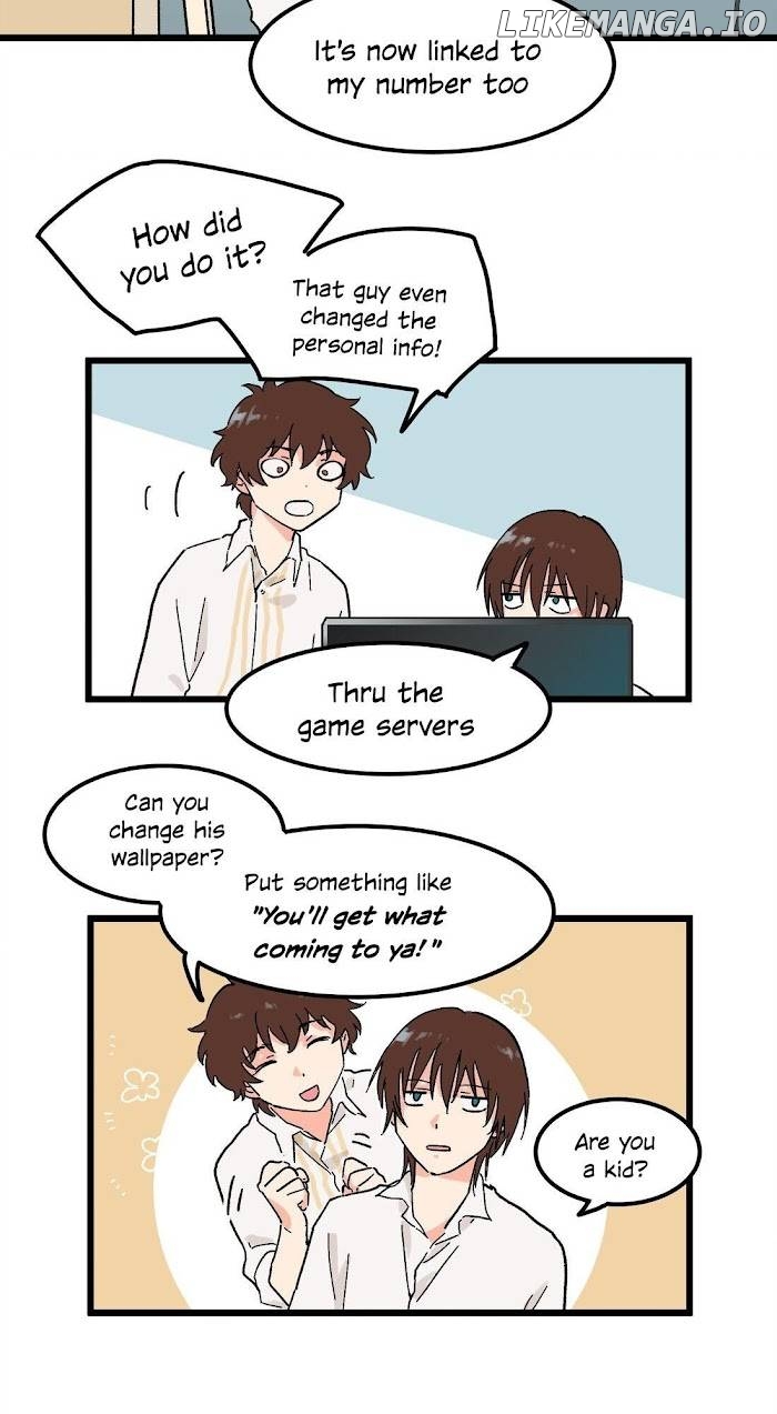 Let’s Watch The Stars Together Chapter 6 - page 22