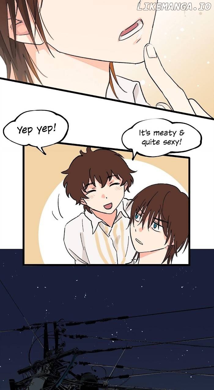 Let’s Watch The Stars Together Chapter 6 - page 25