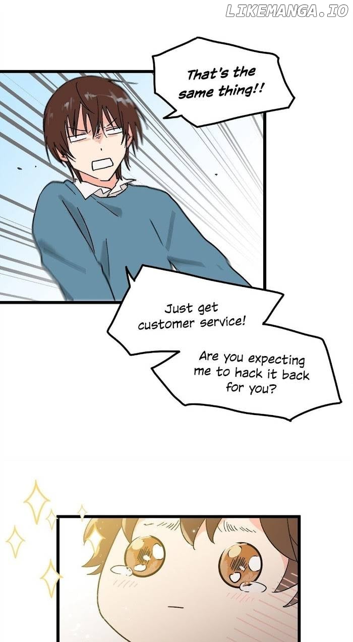 Let’s Watch The Stars Together Chapter 6 - page 3