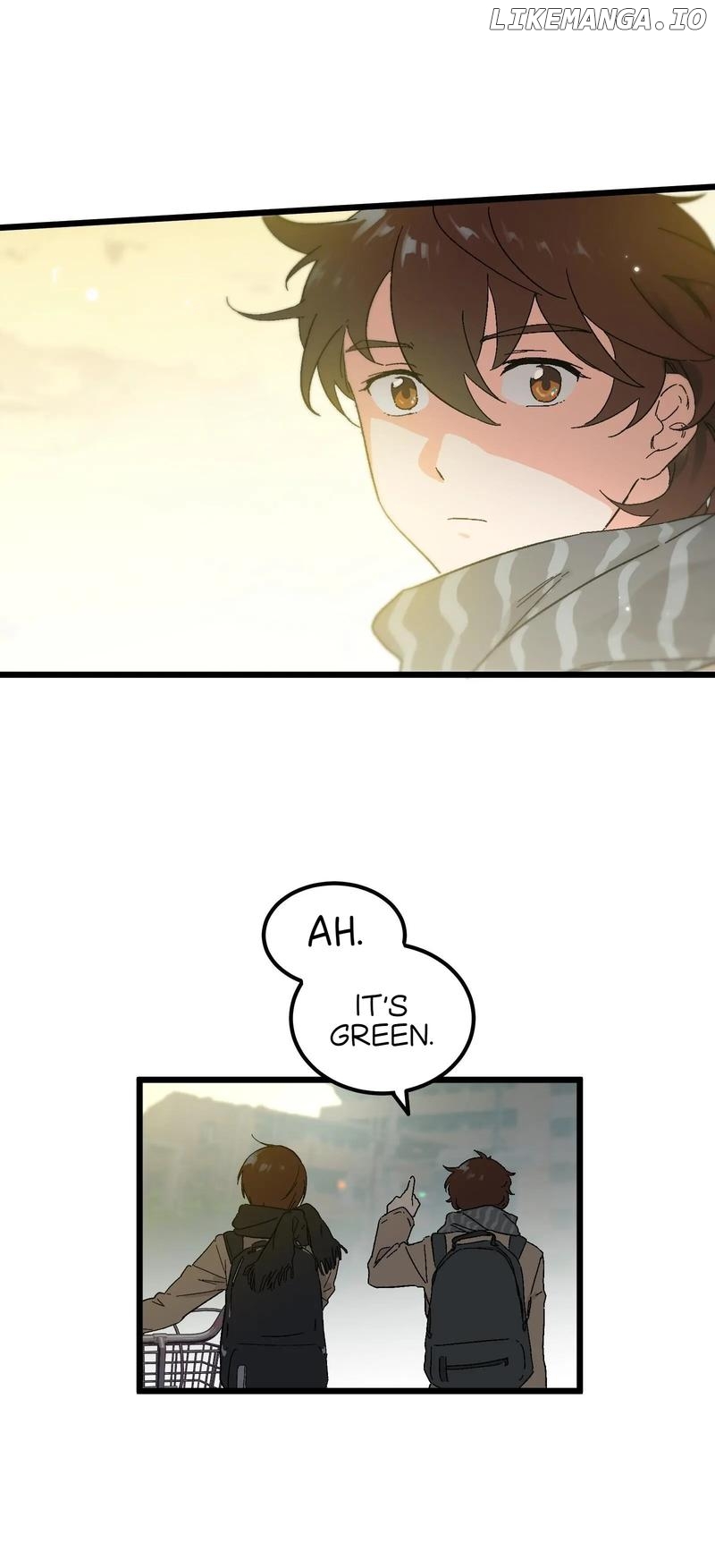 Let’s Watch The Stars Together Chapter 20 - page 12