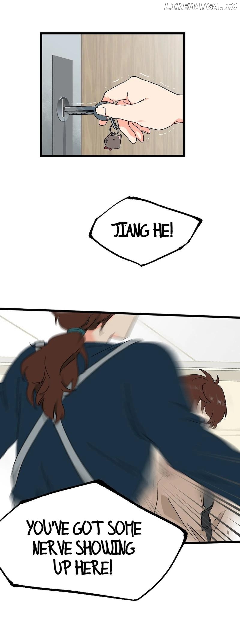 Let’s Watch The Stars Together Chapter 20 - page 14