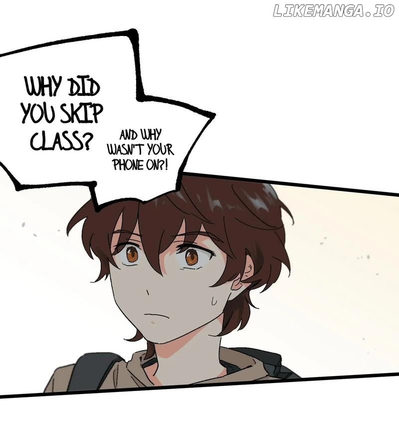 Let’s Watch The Stars Together Chapter 20 - page 15