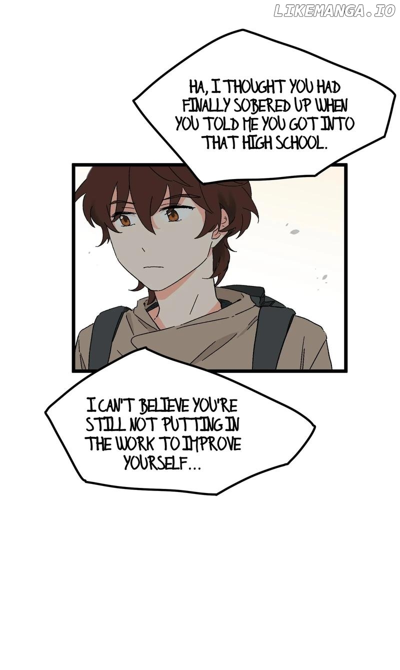 Let’s Watch The Stars Together Chapter 20 - page 17