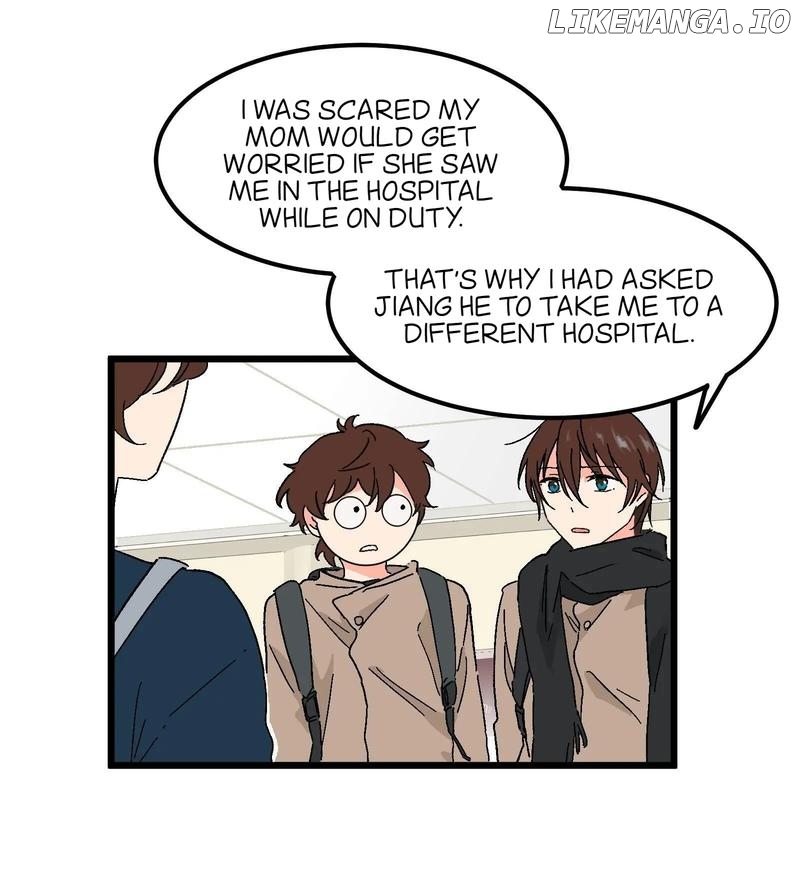 Let’s Watch The Stars Together Chapter 20 - page 20