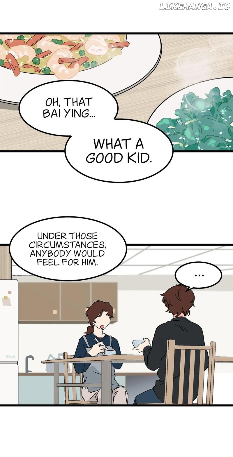 Let’s Watch The Stars Together Chapter 20 - page 25