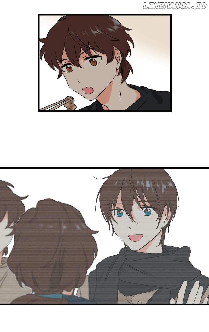 Let’s Watch The Stars Together Chapter 20 - page 27