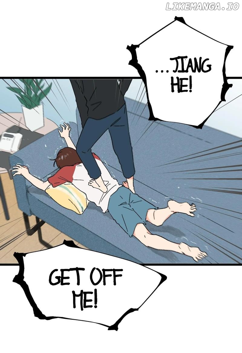 Let’s Watch The Stars Together Chapter 21 - page 11