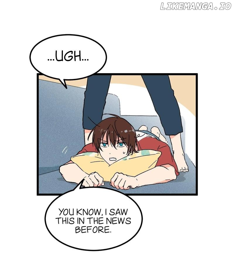 Let’s Watch The Stars Together Chapter 21 - page 13