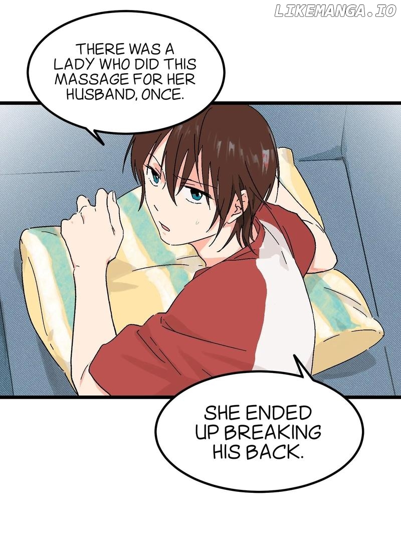 Let’s Watch The Stars Together Chapter 21 - page 14