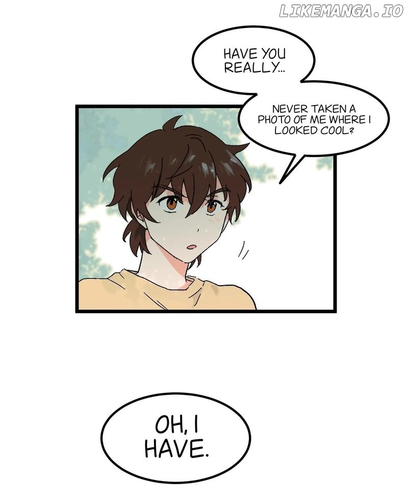 Let’s Watch The Stars Together Chapter 21 - page 25