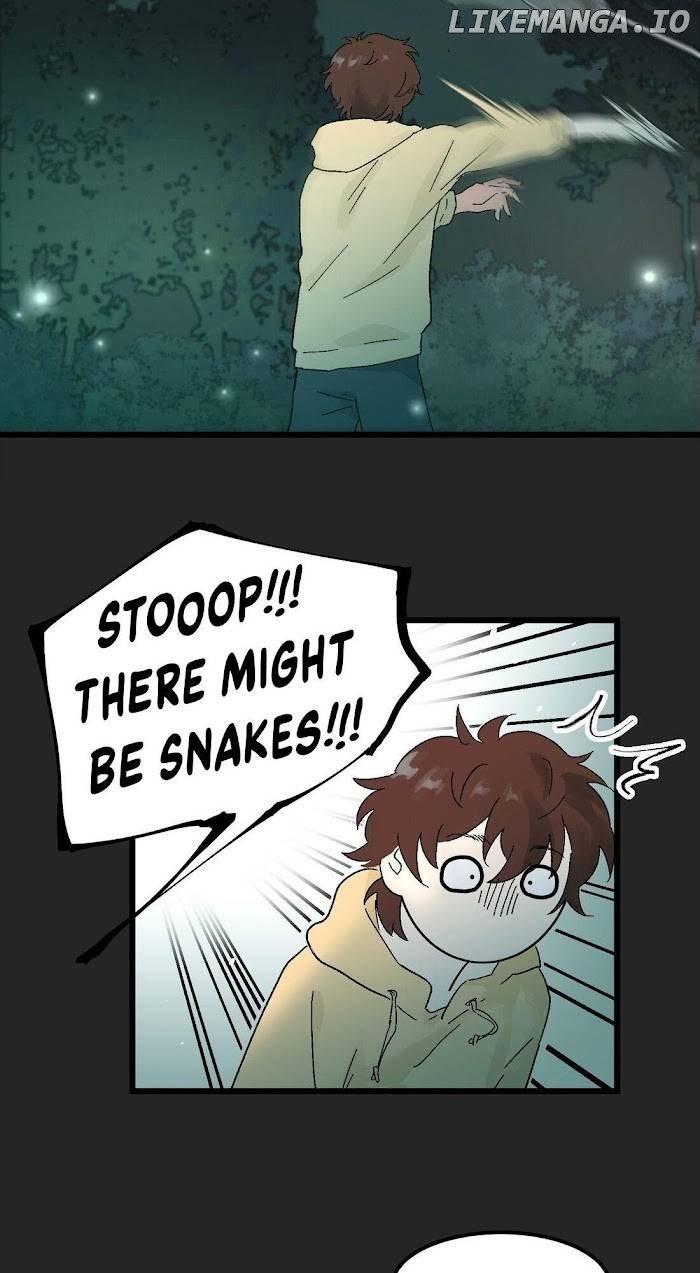 Let’s Watch The Stars Together Chapter 8 - page 11
