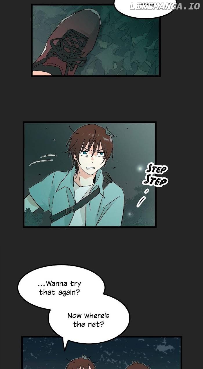 Let’s Watch The Stars Together Chapter 8 - page 12