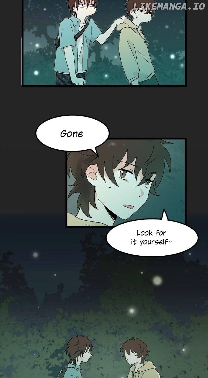 Let’s Watch The Stars Together Chapter 8 - page 13