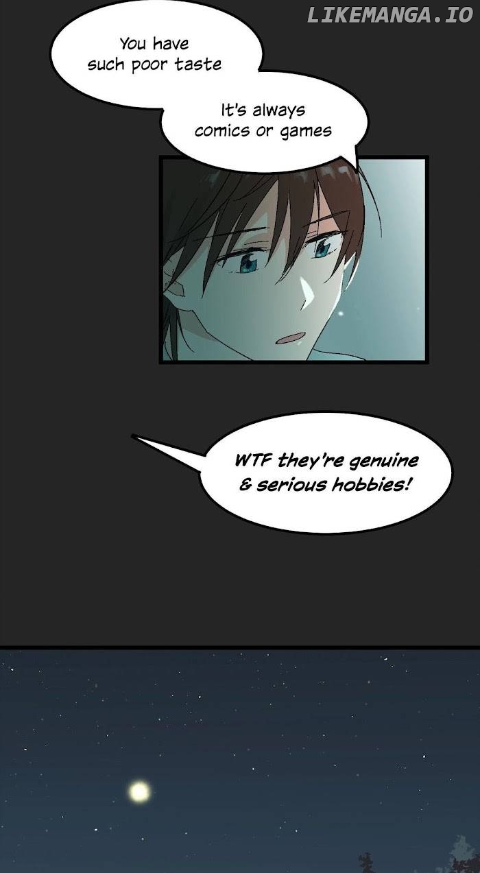 Let’s Watch The Stars Together Chapter 8 - page 20