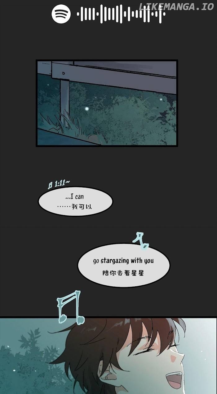 Let’s Watch The Stars Together Chapter 8 - page 23