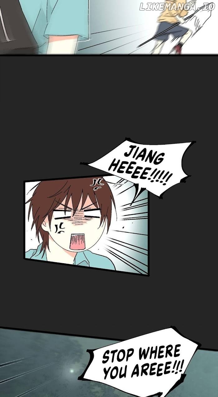 Let’s Watch The Stars Together Chapter 8 - page 9