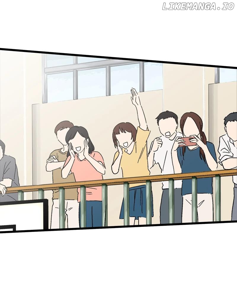 Let’s Watch The Stars Together Chapter 22 - page 12