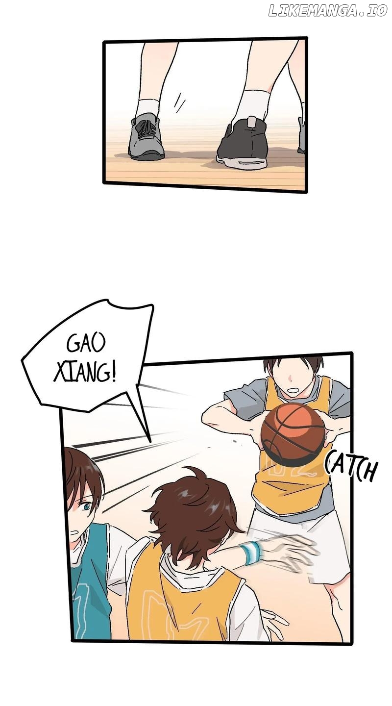 Let’s Watch The Stars Together Chapter 22 - page 15