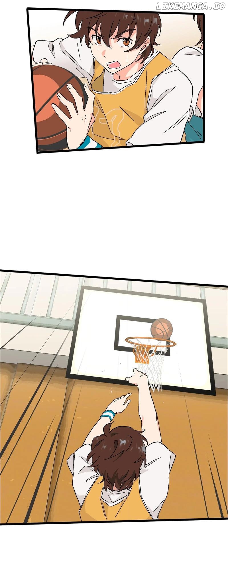 Let’s Watch The Stars Together Chapter 22 - page 19