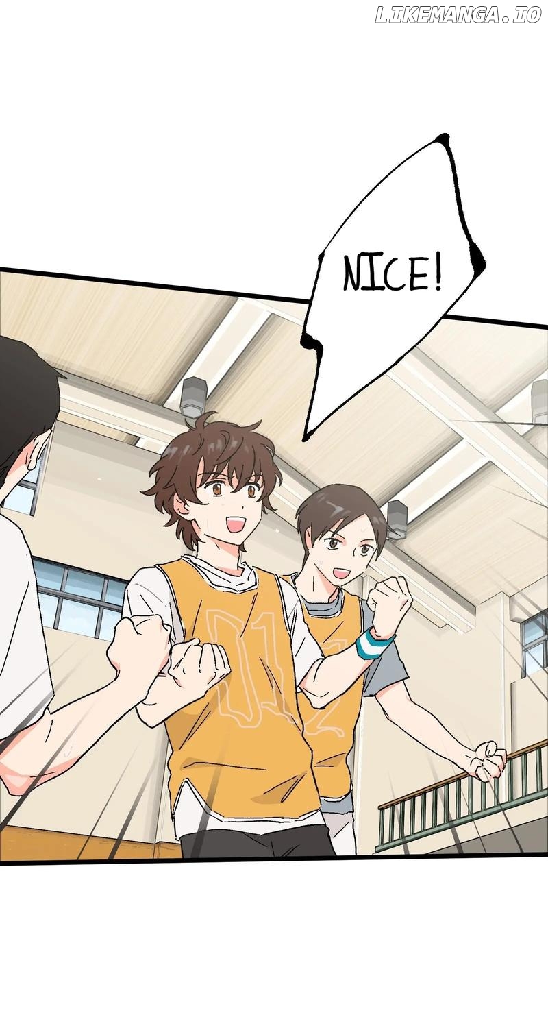 Let’s Watch The Stars Together Chapter 22 - page 20