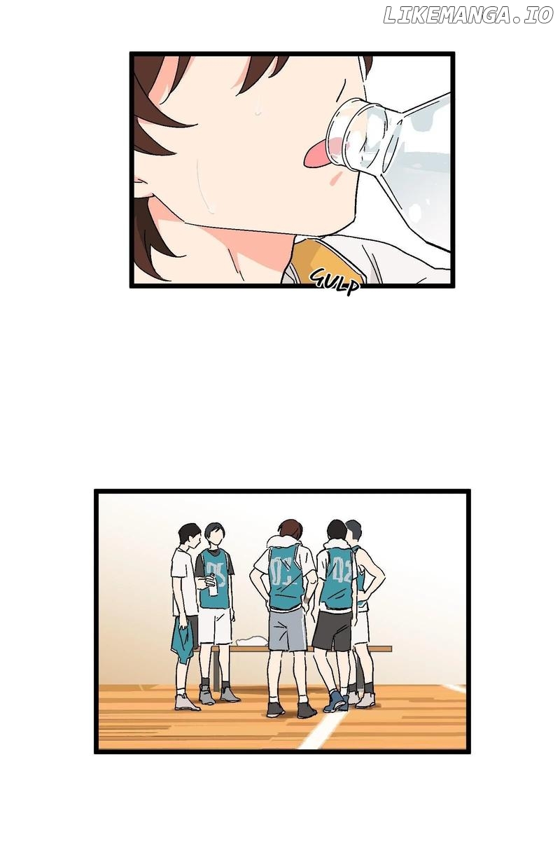 Let’s Watch The Stars Together Chapter 22 - page 24