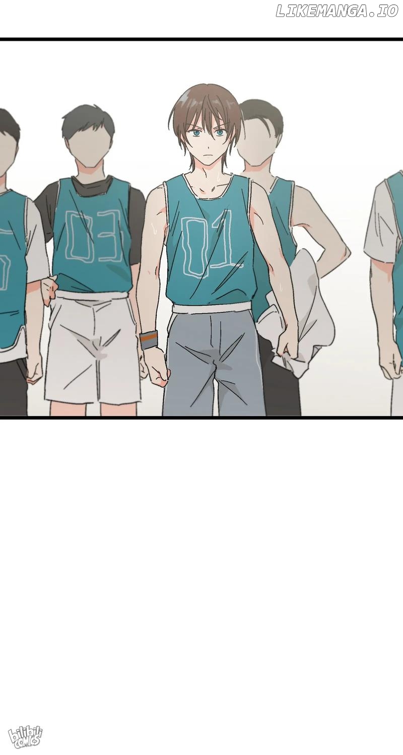 Let’s Watch The Stars Together Chapter 22 - page 30