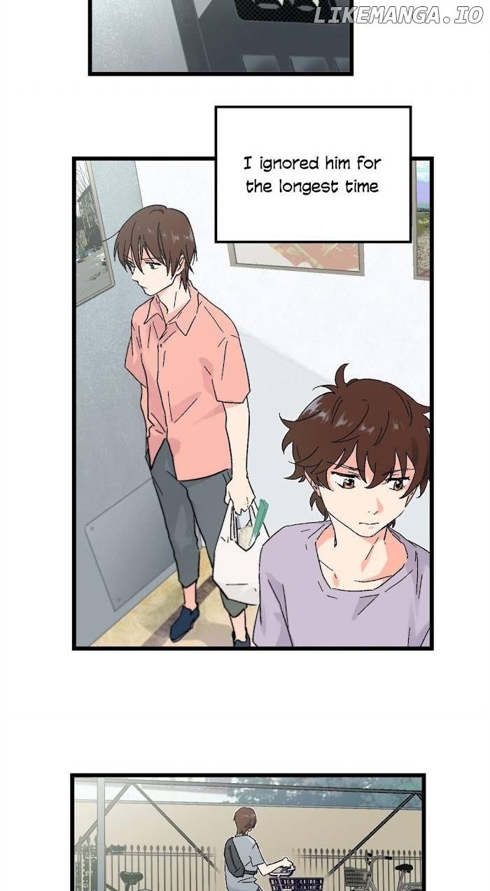 Let’s Watch The Stars Together Chapter 10 - page 3