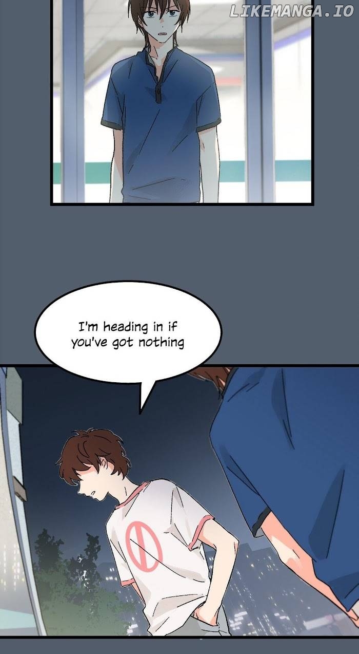 Let’s Watch The Stars Together Chapter 10 - page 6