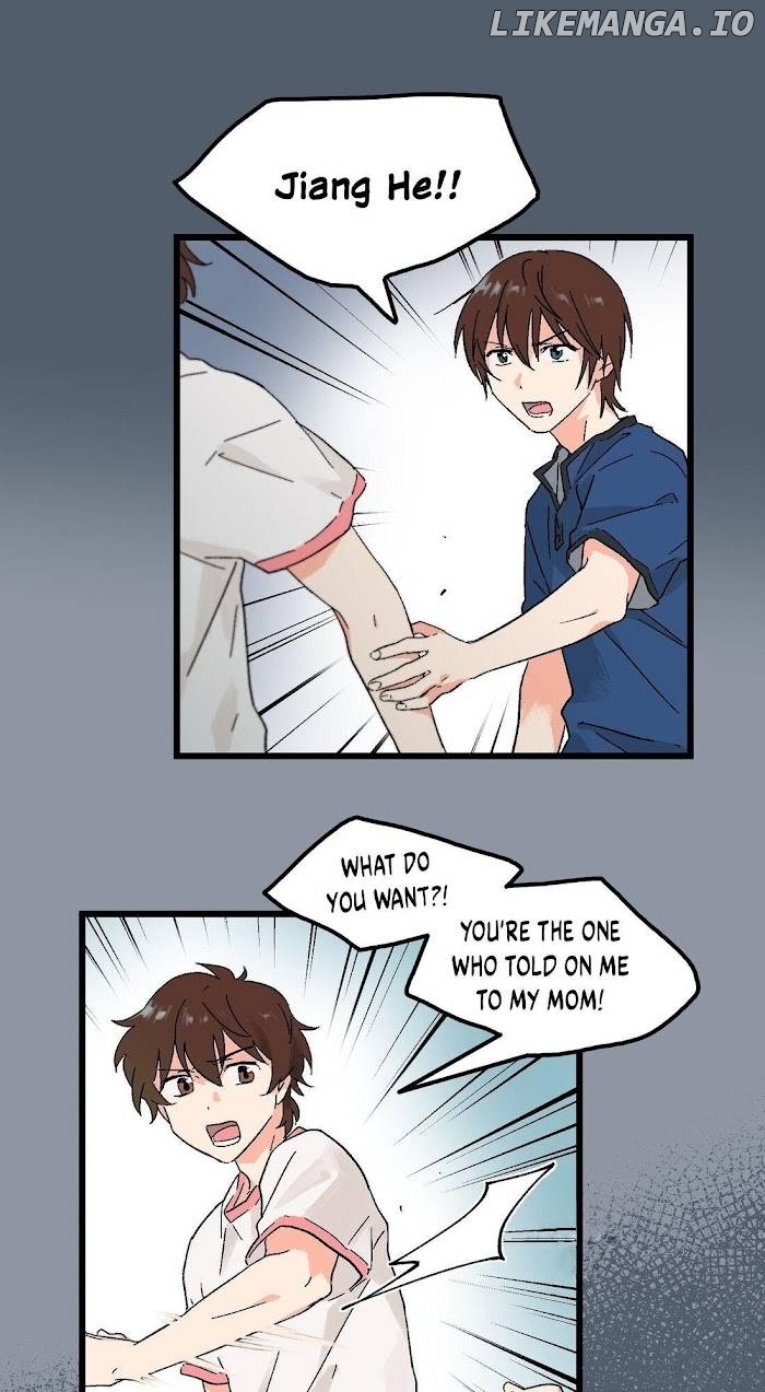 Let’s Watch The Stars Together Chapter 10 - page 7