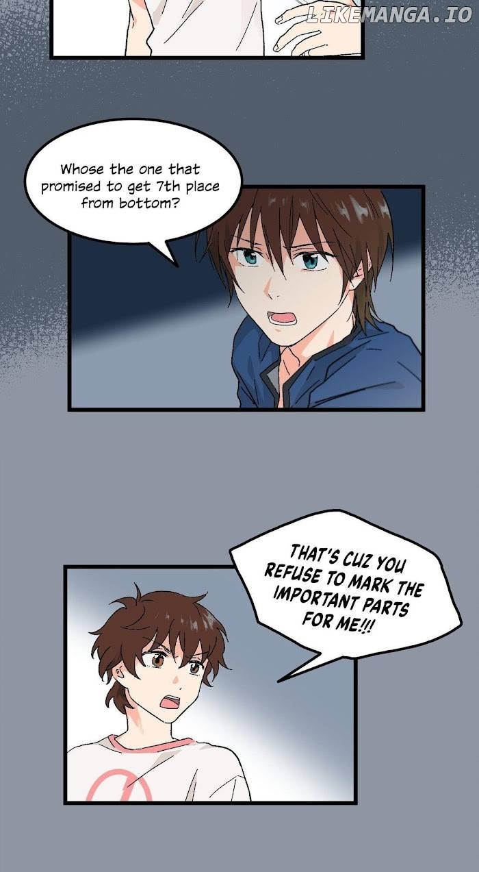 Let’s Watch The Stars Together Chapter 10 - page 8