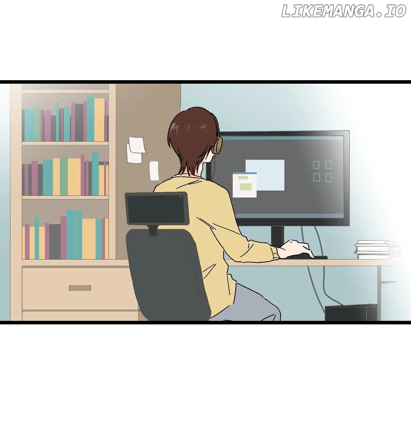 Let’s Watch The Stars Together Chapter 24 - page 11