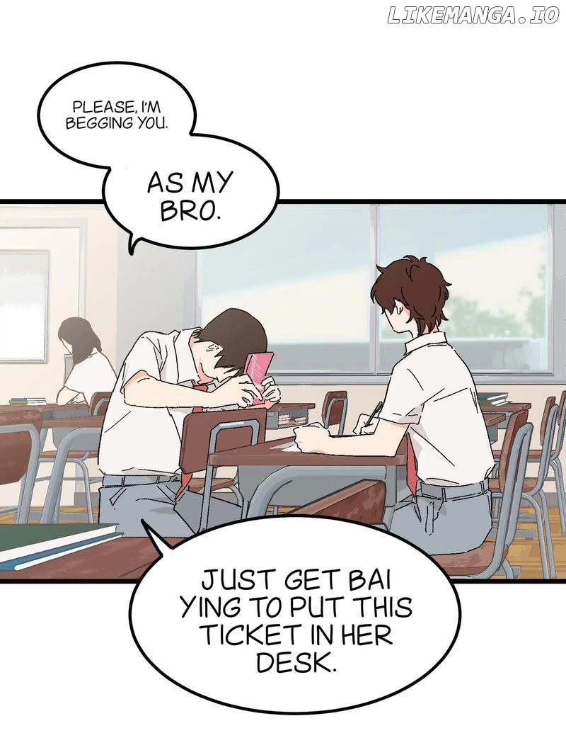 Let’s Watch The Stars Together Chapter 24 - page 15