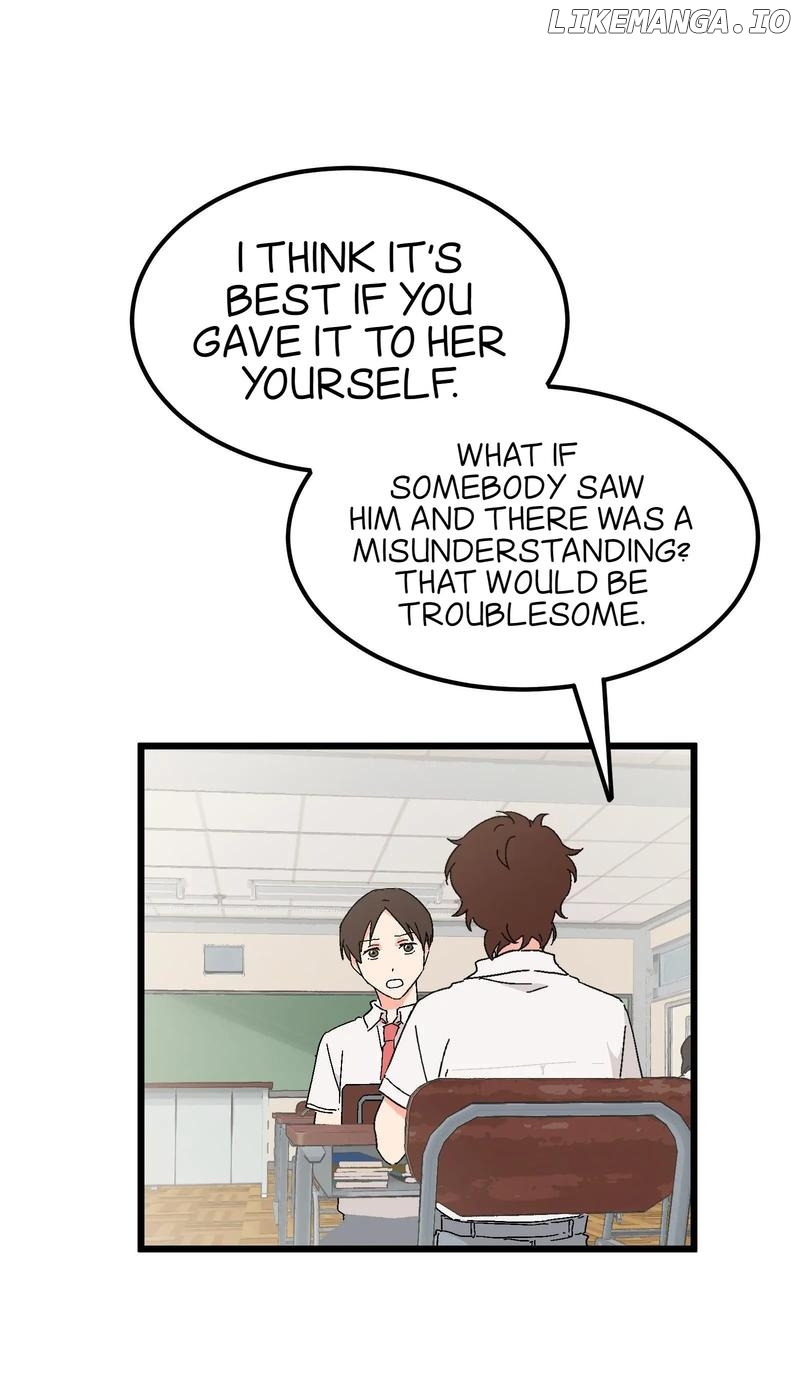 Let’s Watch The Stars Together Chapter 24 - page 17