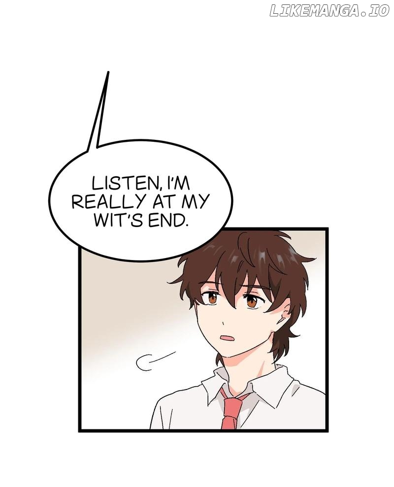 Let’s Watch The Stars Together Chapter 24 - page 18