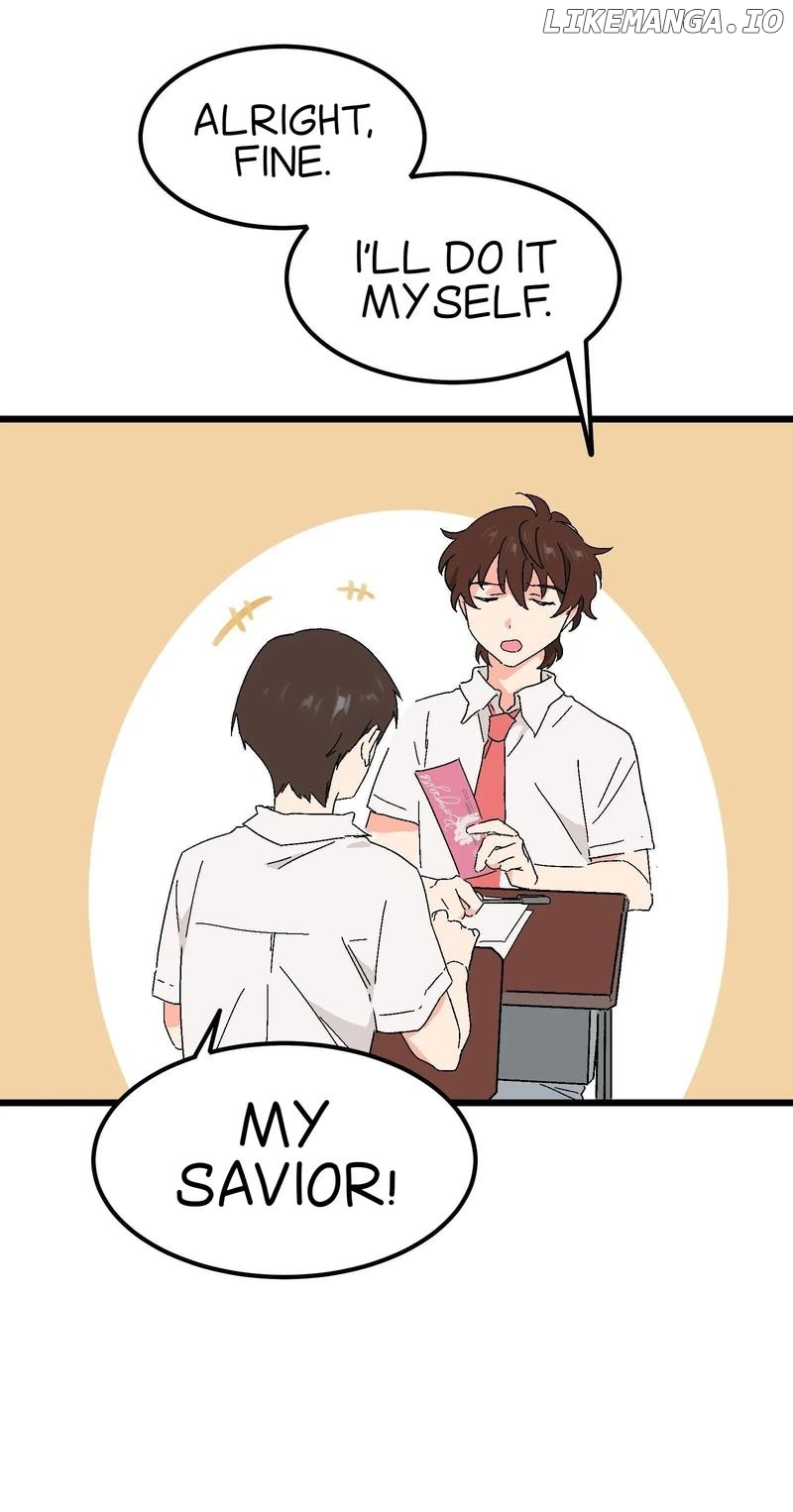 Let’s Watch The Stars Together Chapter 24 - page 19