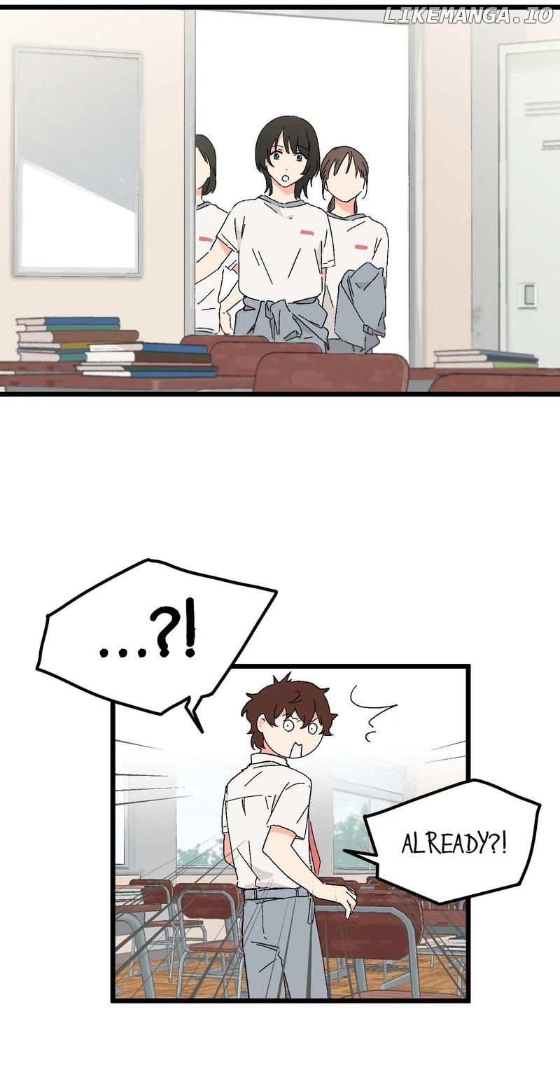 Let’s Watch The Stars Together Chapter 24 - page 23