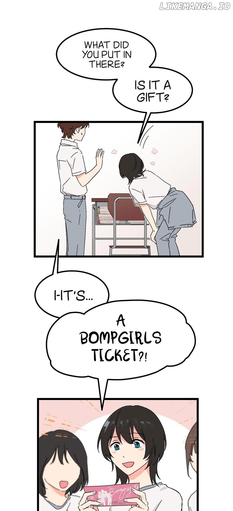 Let’s Watch The Stars Together Chapter 24 - page 24