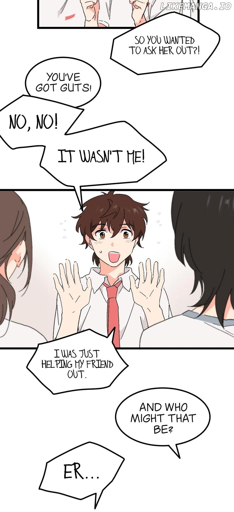 Let’s Watch The Stars Together Chapter 24 - page 25